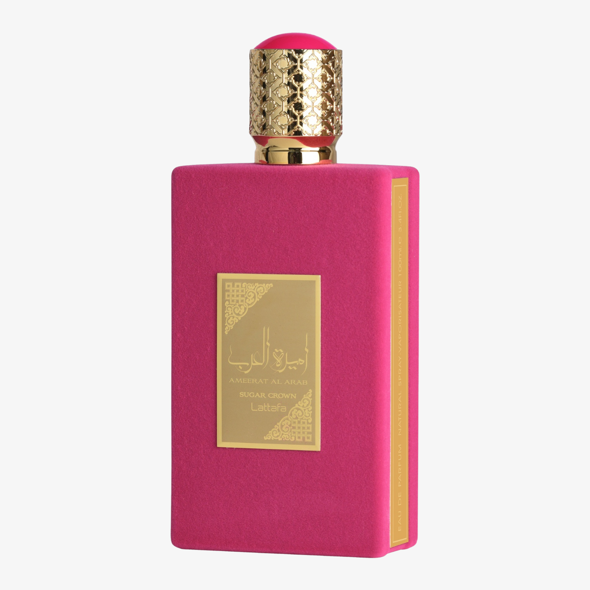 SugarCrownBottle